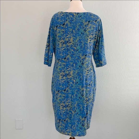 Peruvian Connection Lecce Dress - Picture 9 of 13